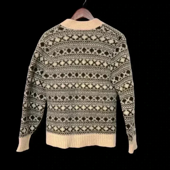 Source unknown gorgeous, unique Cardigan with two front pockets - Picture 3 of 8